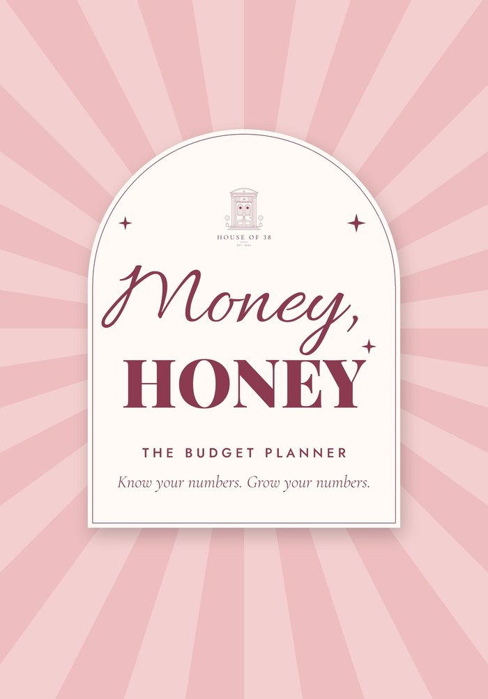 Money, Honey Blush cover